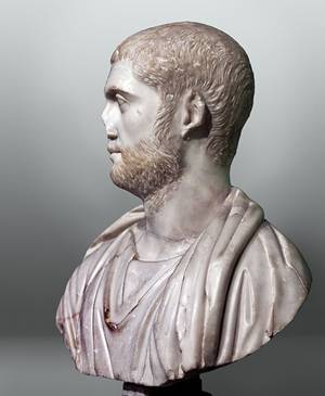 A Roman  ca 250 CE Capitolino Montemartini    Photo by  !STORAX